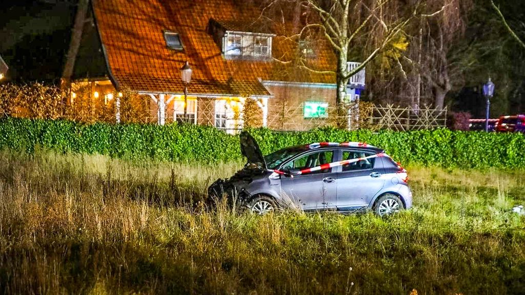 Nog vijf gewonden in ziekenhuis na ongeval bij lichtjestocht in Nunspeet