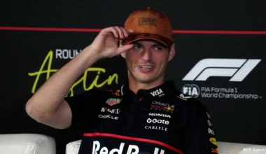 Gedrag van Max Verstappen zorgt voor ongeloof bij collega