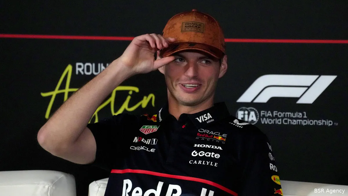 Gedrag van Max Verstappen zorgt voor ongeloof bij collega