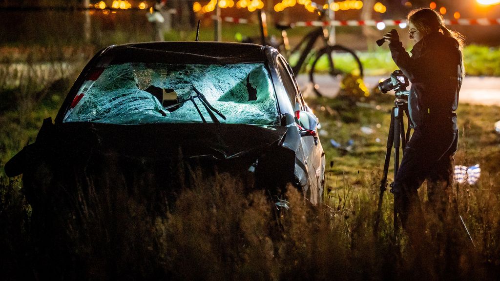 Toeschouwer overleden die gewond raakte bij lichtjestocht in Nunspeet