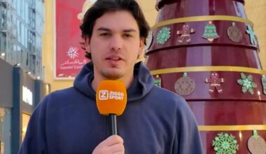 Sam van Royen maakt zich in één klap onsterfelijk bij alle Marokkanen in Nederland