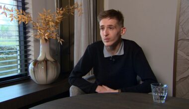 Halfbroer ziet op tegen eerste kerst zonder Jeffrey en Emma: 'Moeilijke dagen'