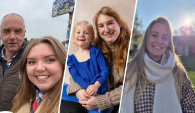 Weinig mensen naar de kerk, maar met Kerstmis zit het er vol: 'Overweldigend'