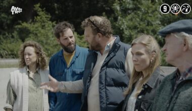 Seizoensstart Woeste Grond trekt veel kijkers