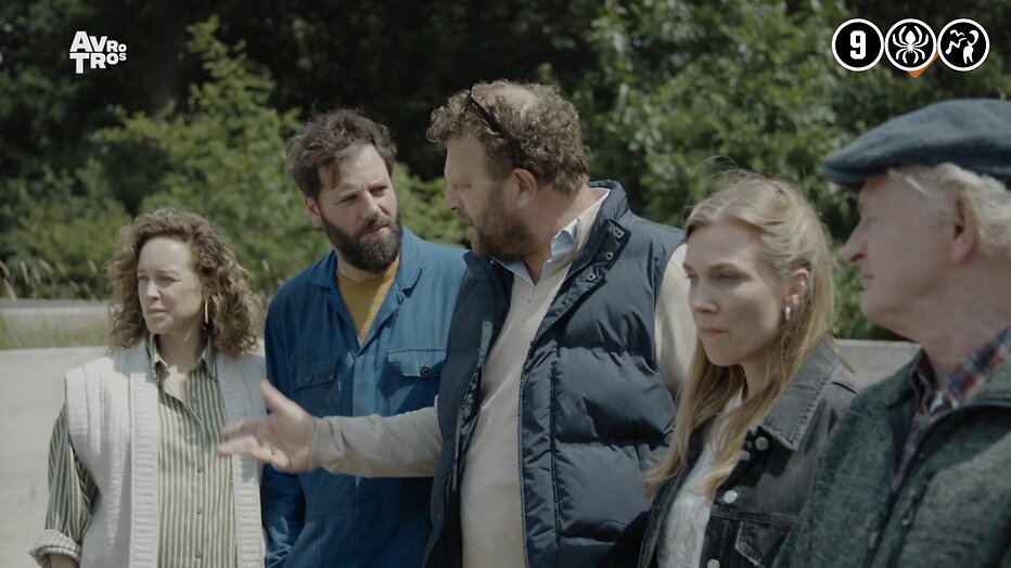 Seizoensstart Woeste Grond trekt veel kijkers