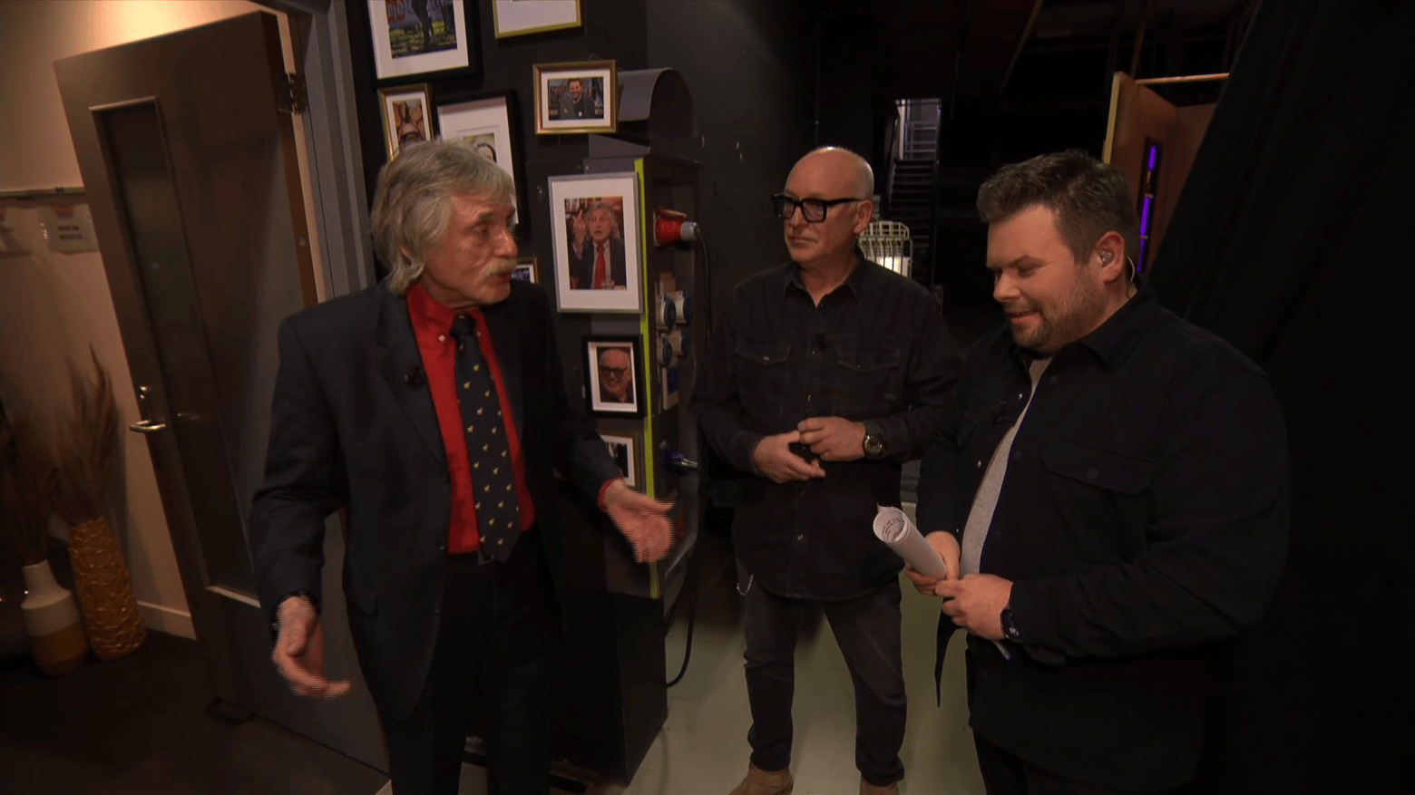 'Je moet nu je kans pakken'