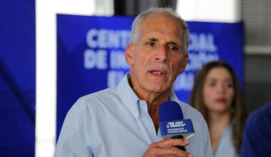 Door Trump gesteunde Asfura tot winnaar uitgeroepen in Honduras