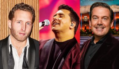 Met deze shows ga je knallend 2025 uit