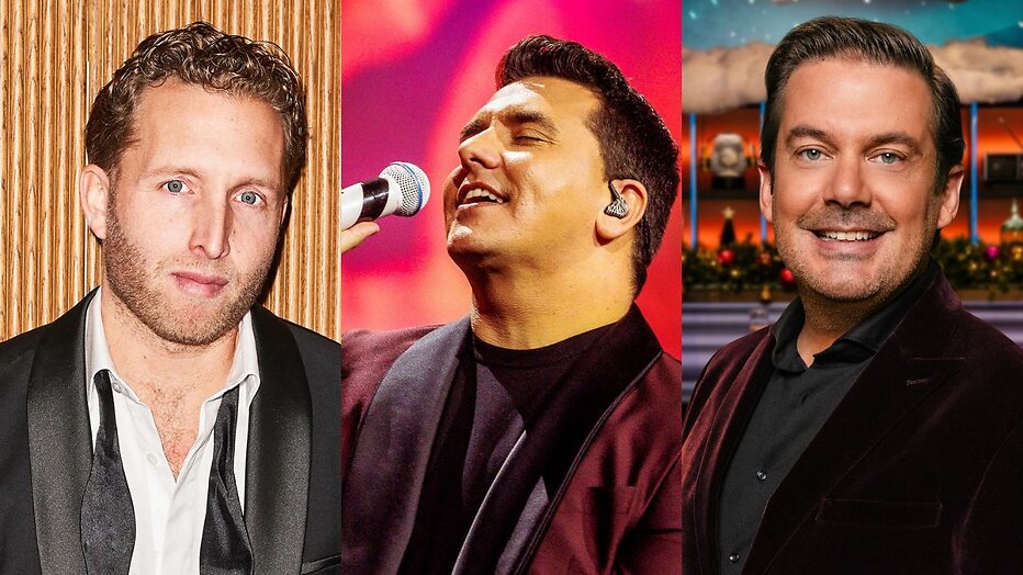 Met deze shows ga je knallend 2025 uit