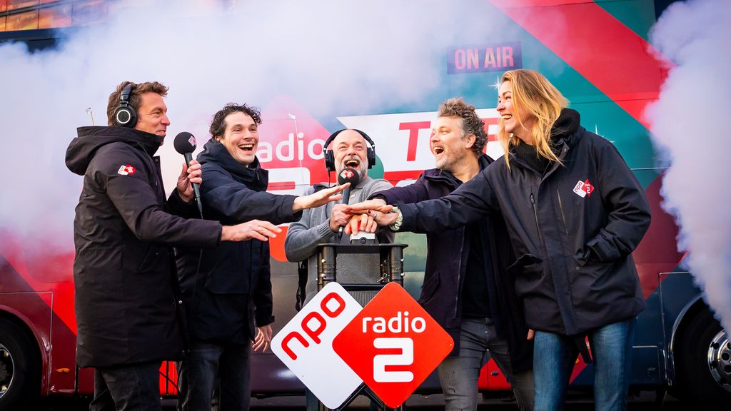 Top 2000 van start met optredens Douwe Bob, Guus Meeuwis en Claudia de Breij