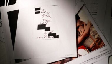 Meer dan miljoen nieuwe documenten gevonden met link zaak-Epstein