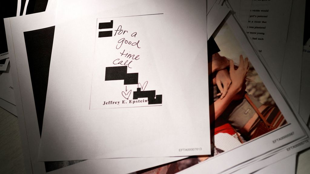 Meer dan miljoen nieuwe documenten gevonden met link zaak-Epstein