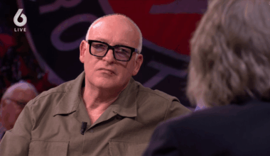 Van der Gijp enthousiast over Thomas van Groningen, tijdelijke vervanger van Genee