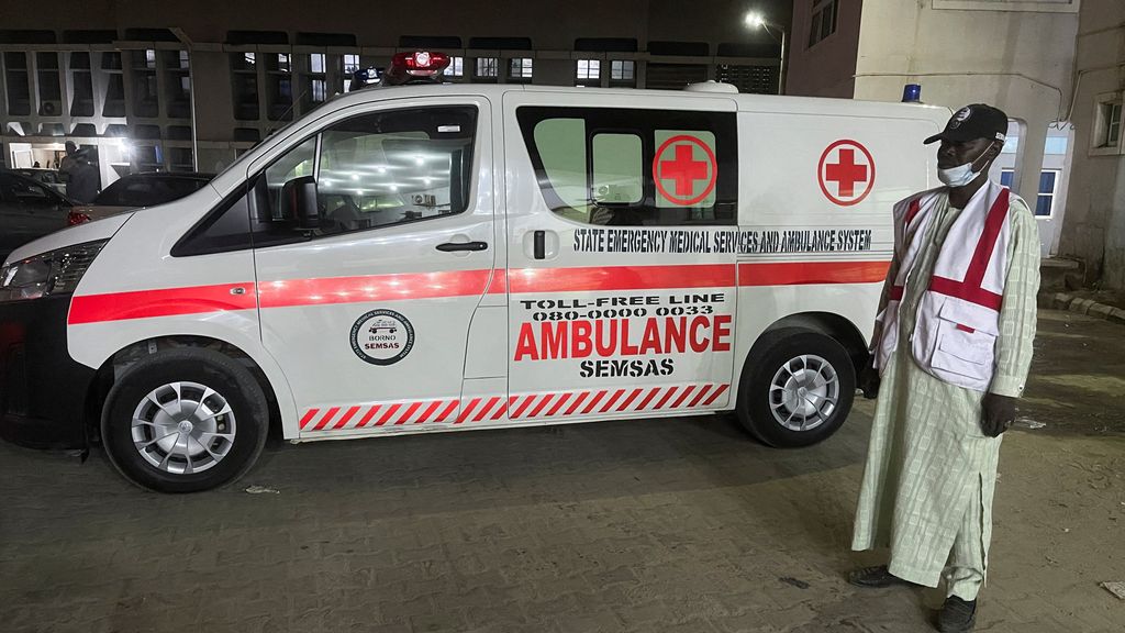 Vijf doden bij explosie Nigeria, vermoedelijk zelfmoordaanslag