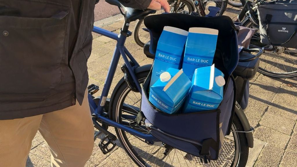 'Ga maar aan de drank'