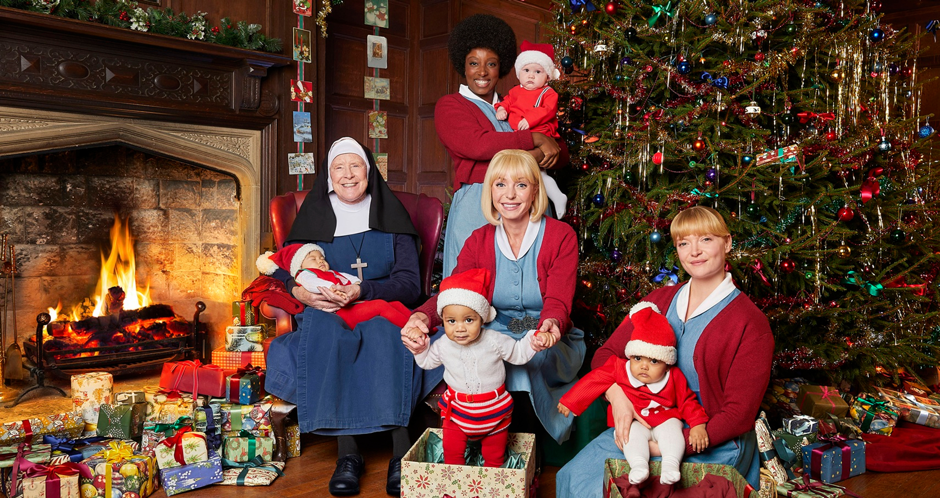 Call the Midwife: eerste blik op vijftiende seizoen van BBC-serie - VARAgids