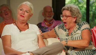 B&B Vol Liefde Petra en Lieske hinten op eigen tv-programma