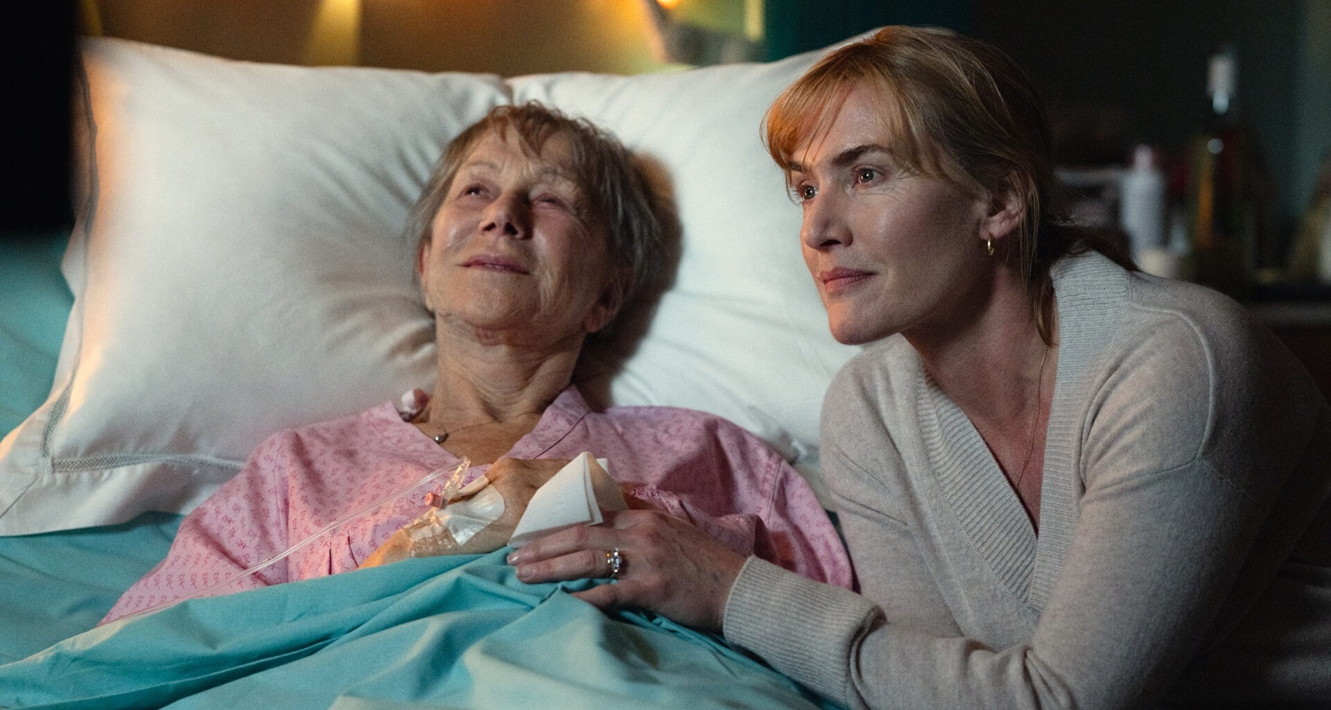 Goodbye June: teleurstellend regiedebuut van Kate Winslet - VARAgids
