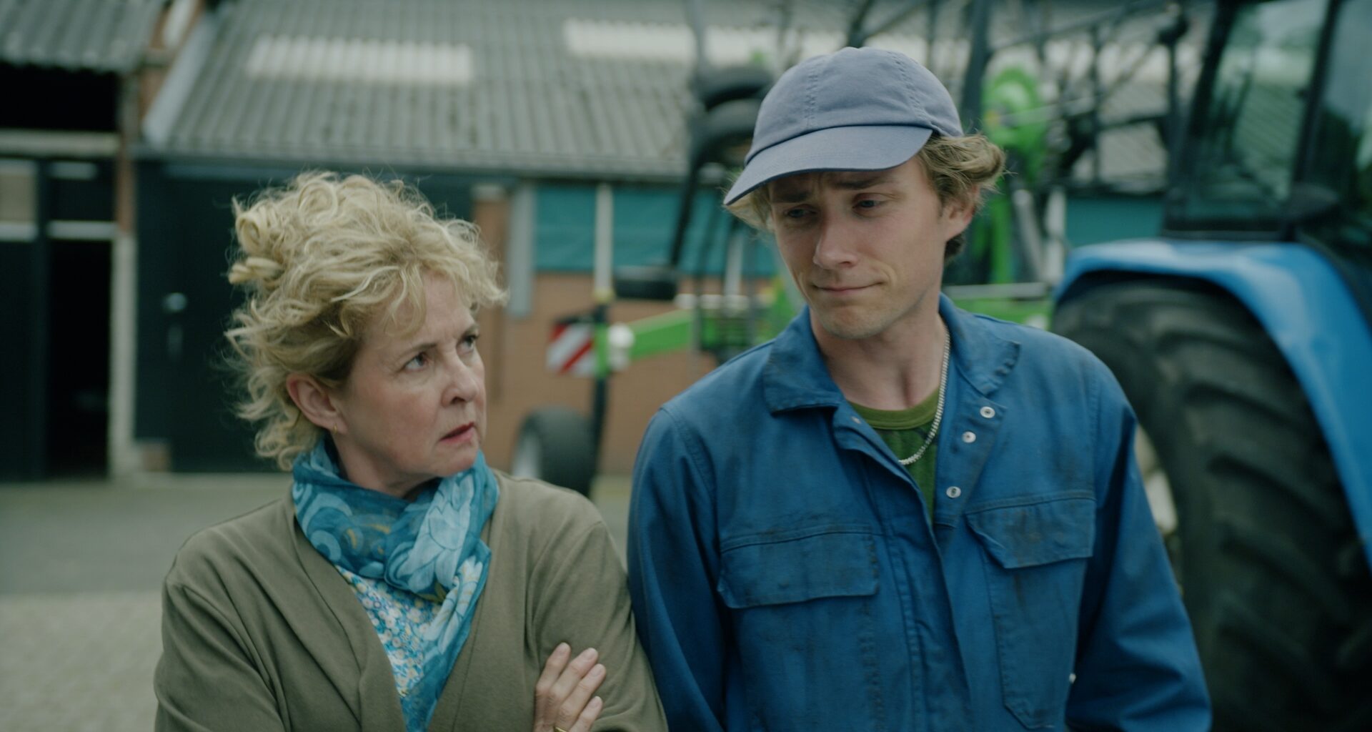 Woeste Grond en Een Huis Vol zijn maandag en dinsdag niet te zien en dit is de reden