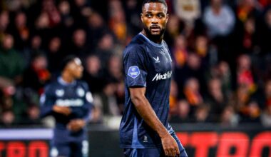 'Tegenvallende Larin staat open voor vertrek bij Feyenoord'