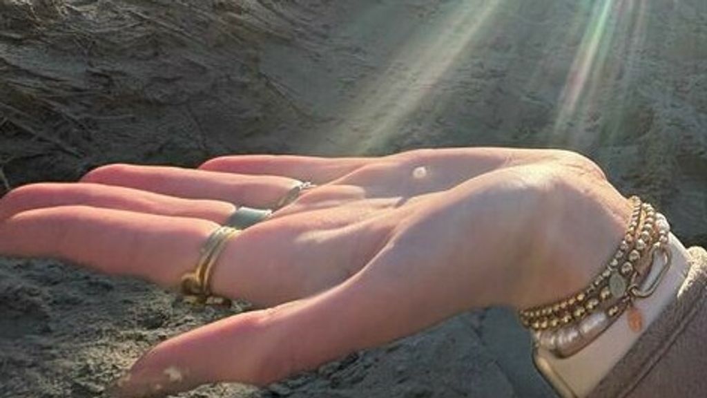 Man vindt parel in oester