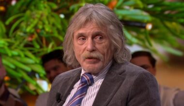Johan Derksen vertelt in Vandaag Inside enorm gepassioneerd over guilty pleasure