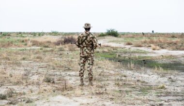 VS voert luchtaanvallen uit op Islamitische Staat in Nigeria