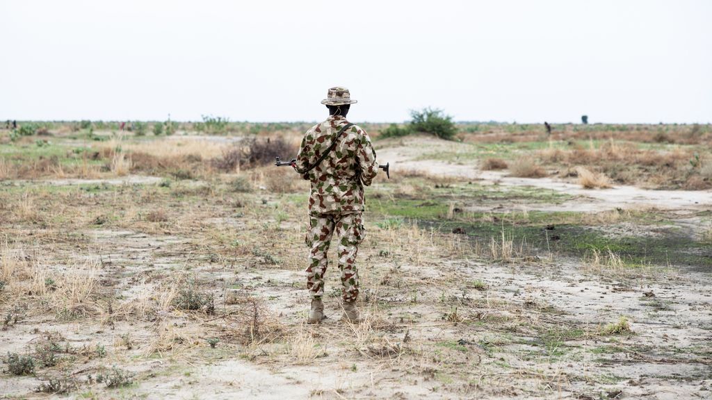 VS voert luchtaanvallen uit op Islamitische Staat in Nigeria
