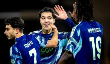 'Drie Spaanse clubs willen Raúl Moro, Ajax staat open voor verhuur'