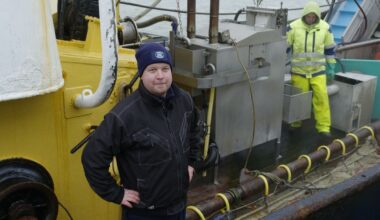 'Mijn schip wordt gereduceerd tot oud ijzer'