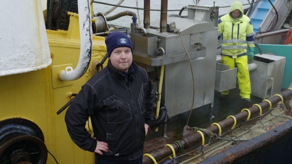 'Mijn schip wordt gereduceerd tot oud ijzer'
