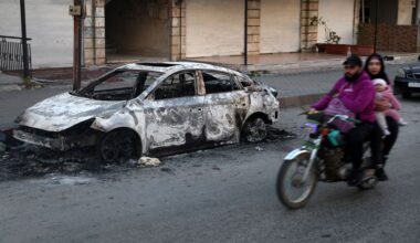 Zes doden bij aanslag op moskee Syrië