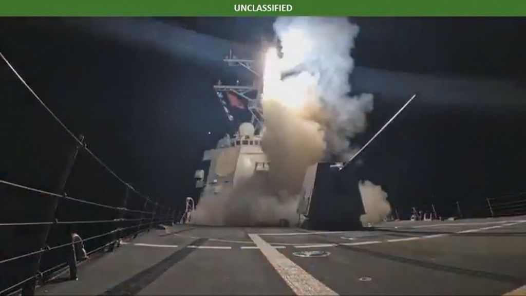 Amerikaanse raket in Nigeria op dorp gevallen, aantal slachtoffers nog onduidelijk