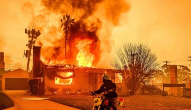 Het klimaat verandert, de wereldpolitiek kijkt weg