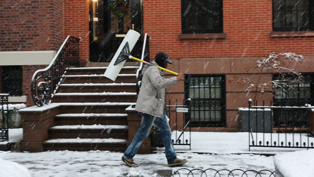 Honderden vluchten van en naar New York geschrapt vanwege verwachte sneeuw