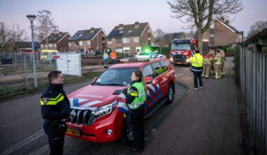 Tientallen bewoners uren uit huis na vondst explosief in woning Lichtenvoorde