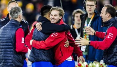 In de zomer brak hij zijn rug, nu plaatst Van de Bunt zich voor Spelen: 'Beste gevoel ooit'