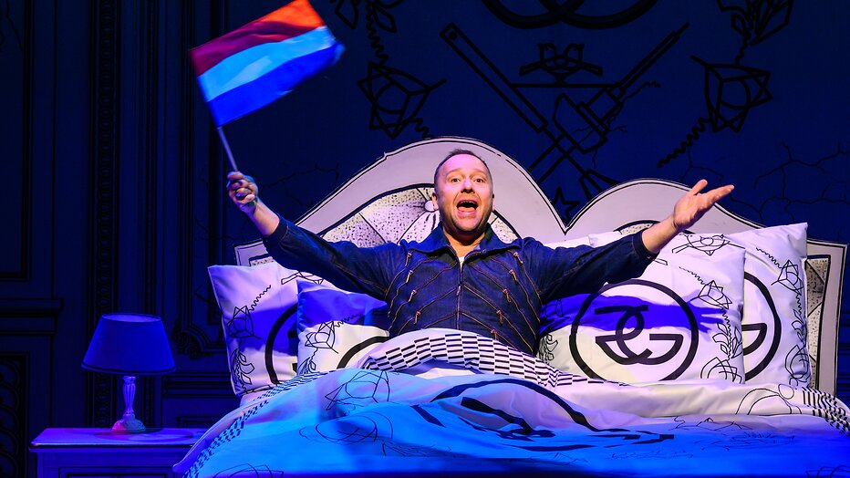 Richard Groenendijk wint op primetime, weinig kijkers voor toespraak Koning