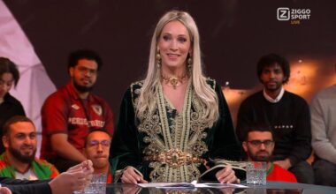 Jan van Halst verbaast alles en iedereen met zeer ordinaire vraag aan Hélène Hendriks