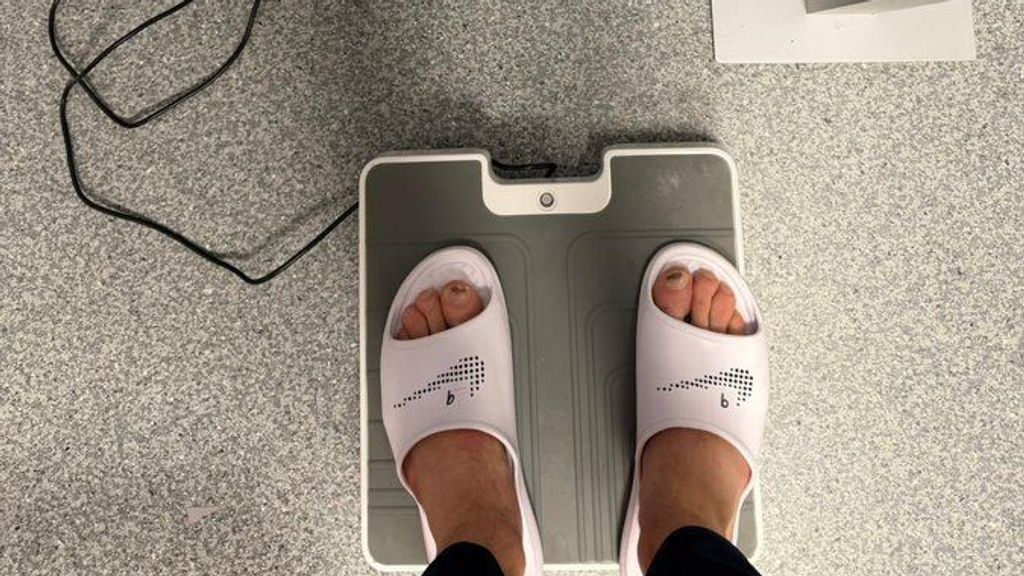 Haaland stelt trainer gerust met weegschaalfoto: 'Alles in orde!'