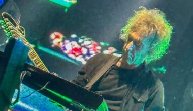The Cure-gitarist en toetsenist Perry Bamonte overleden