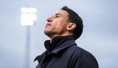 Anthony Correia heeft last van luidruchtige Eredivisie-stadions