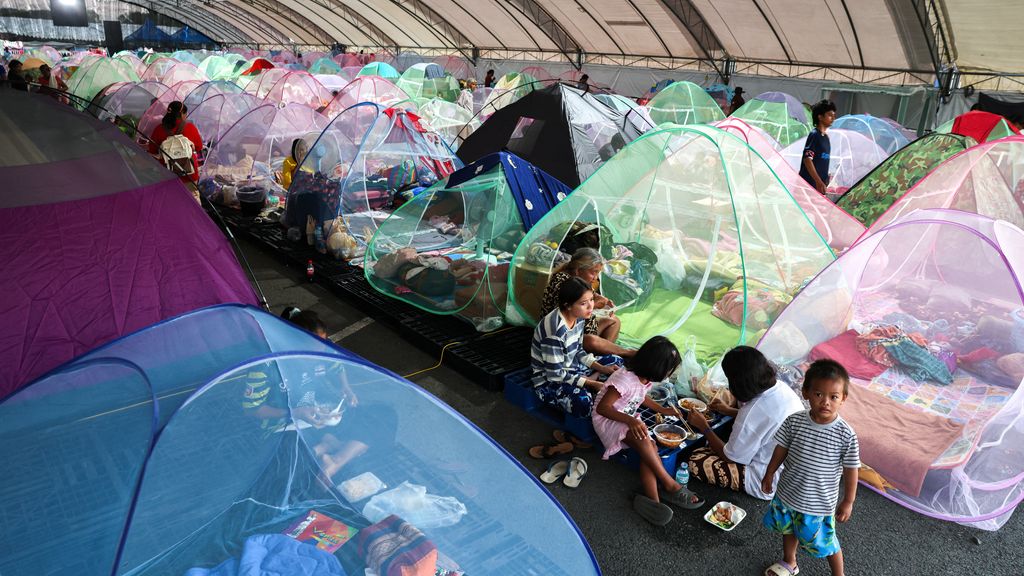 Thailand en Cambodja ondertekenen wapenstilstand na drie dagen onderhandelen