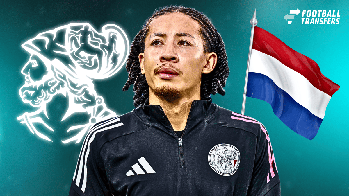 Kian Fitz-Jim op weg naar uitgang bij Ajax: drie opties in Eredivisie