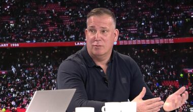 Verweij en De Telegraaf beschuldigd van machtspelletjes bij Ajax