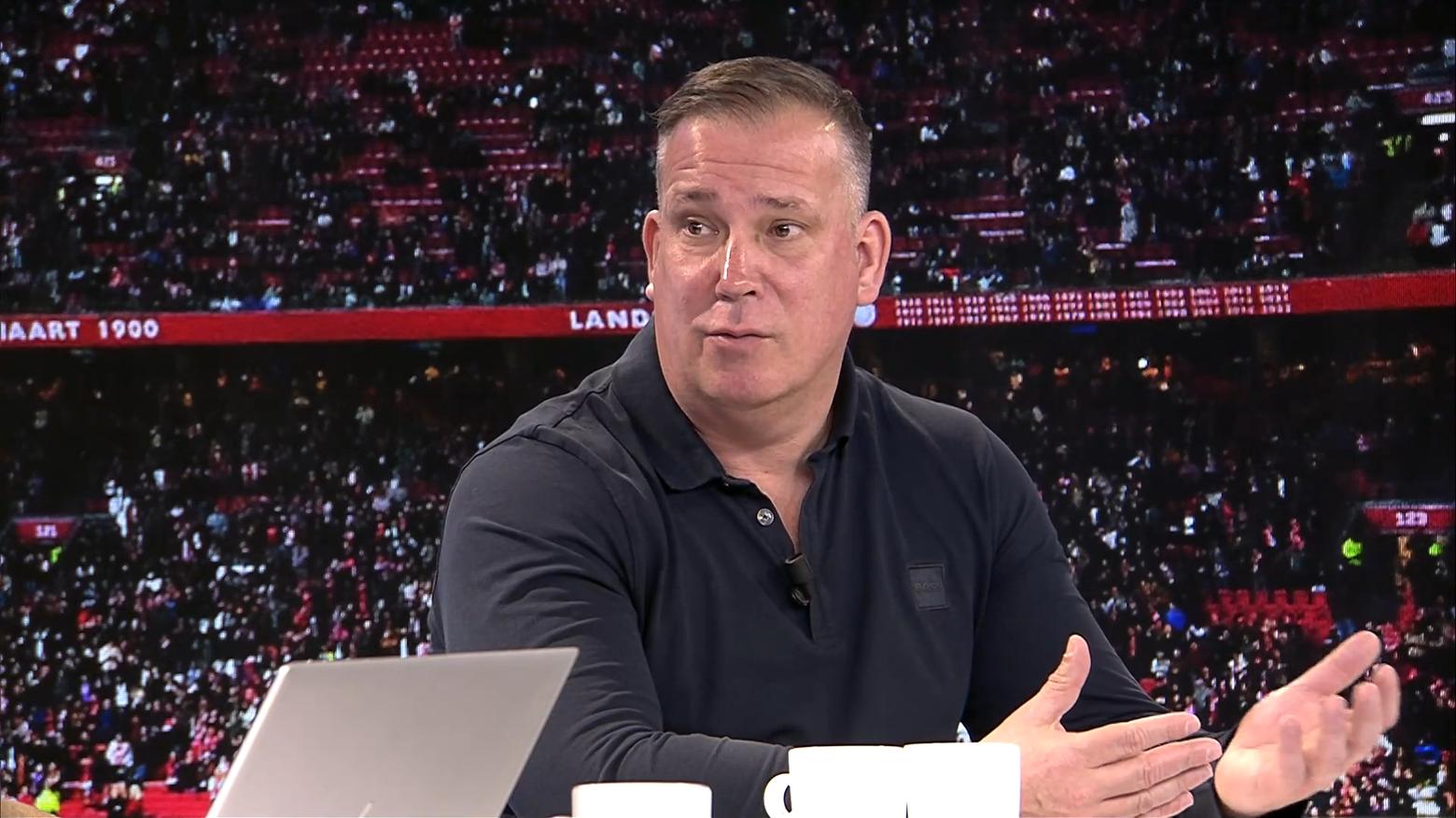 Verweij en De Telegraaf beschuldigd van machtspelletjes bij Ajax