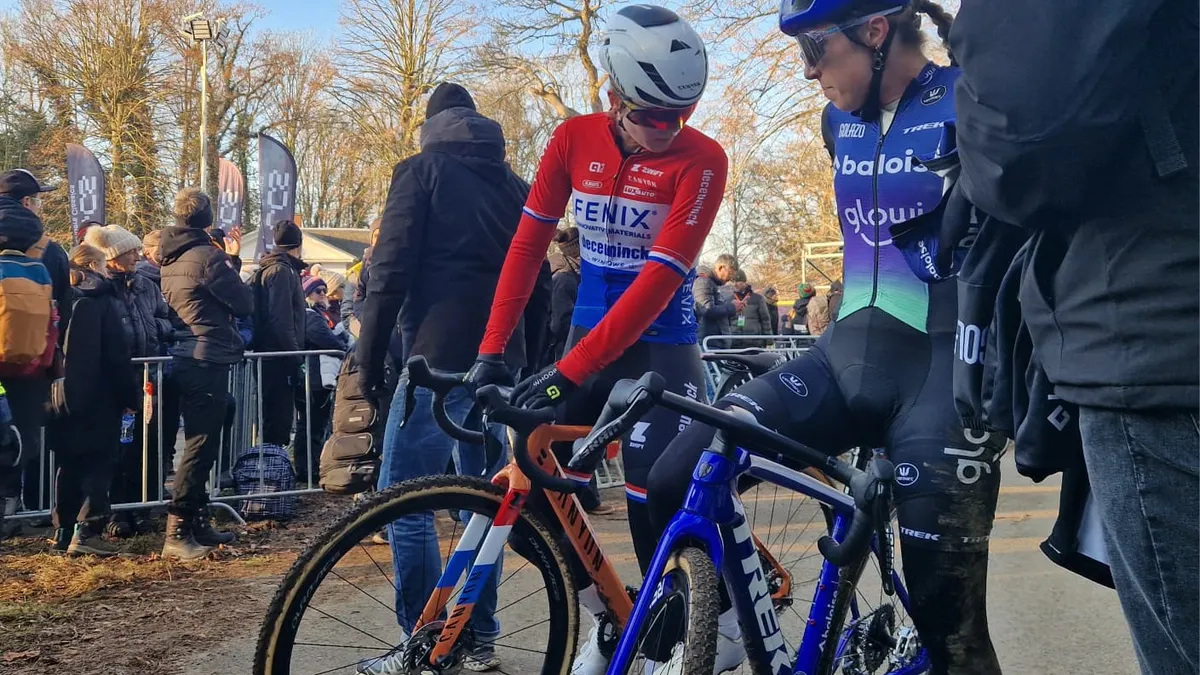 Pieterse en Van Anrooij weigeren te capituleren voor strenge Brand: 'Had echt weer dat gevoel van paar jaar geleden'