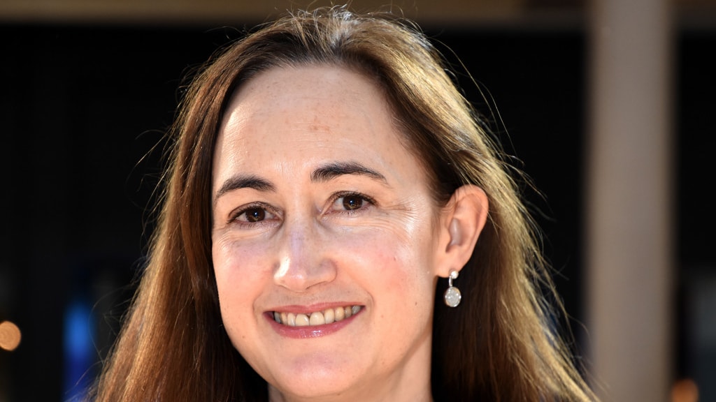 Sophie Kinsella in 2017.