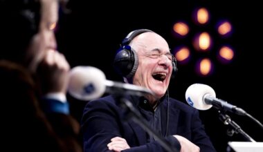 'Dit was het, lieve luisteraars'