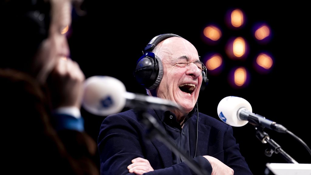 'Dit was het, lieve luisteraars'